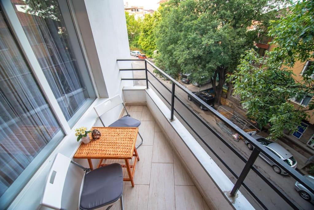 Benny'S Flat Apartment Стара Загора Екстериор снимка